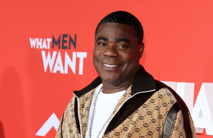 Tracy Morgan is recovering from a nasty bout of food poisoning