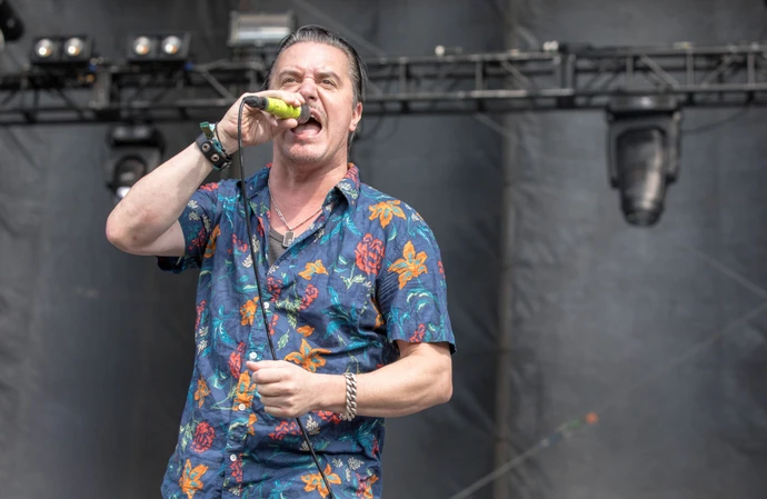 Mike Patton has addressed the status of Faith No More
