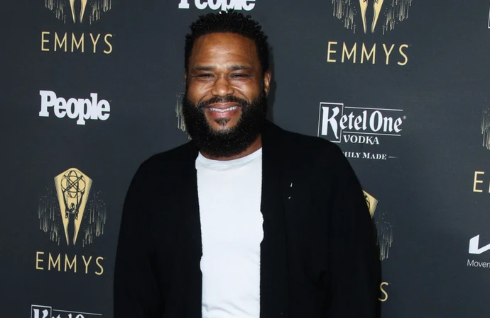 Anthony Anderson feels excited to host the Emmys