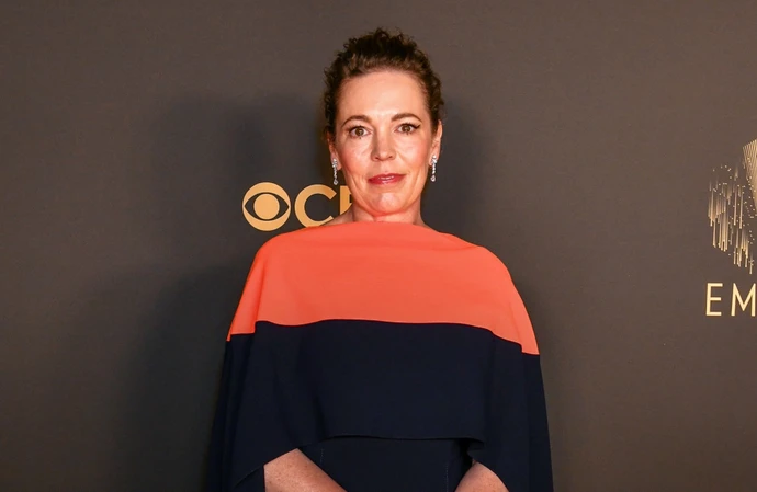 Olivia Colman feels frustrated by the pay gap