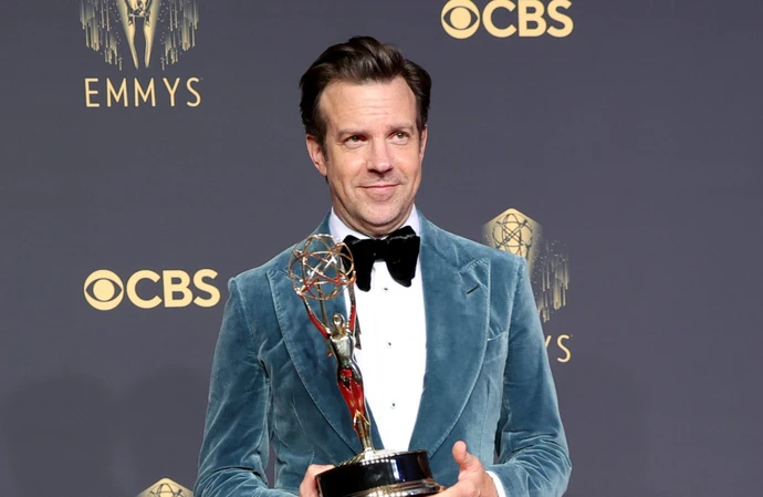 Jason Sudeikis was saved by Ted Lasso