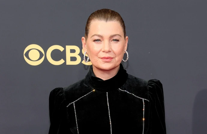 Ellen Pompeo is driven 'mad' by her children at times