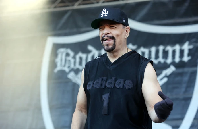 Ice-T loves the challenge of fatherhood