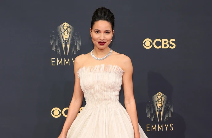 Jurnee Smollett has an eight-year-old son