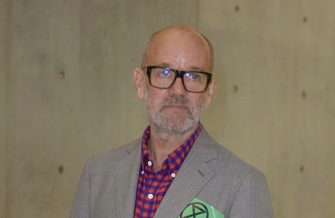 Michael Stipe says solo LP is coming