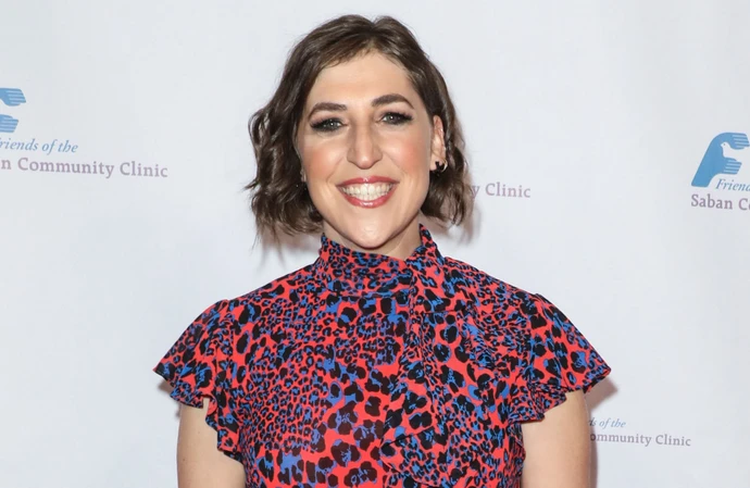 Mayim Bialik