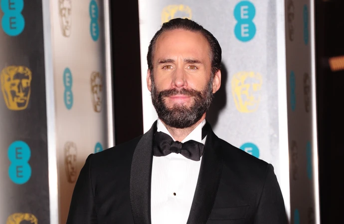 Joseph Fiennes has opened up about moving back to London after living in Spain