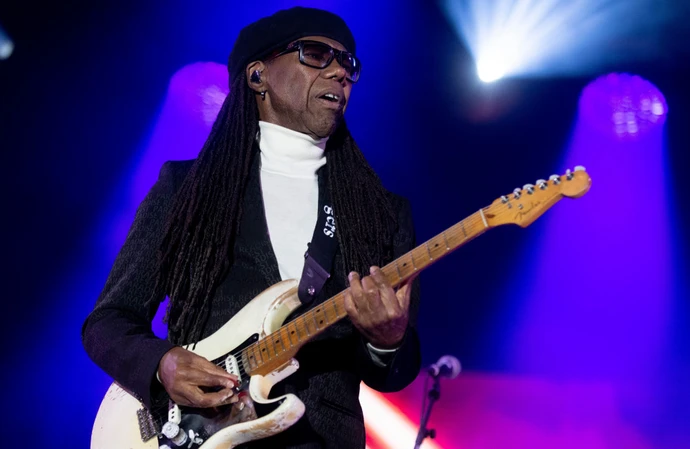 Nile Rodgers will perform at Forest Live