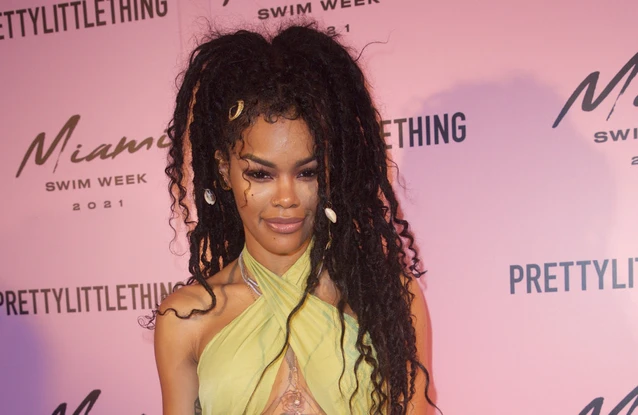 Teyana Taylor is still friends with Kanye West