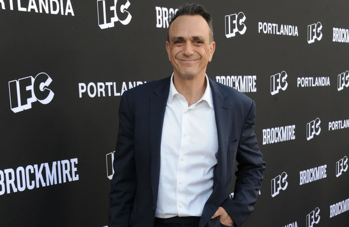 Hank Azaria credits Matthew Perry with bringing him to AA meetings