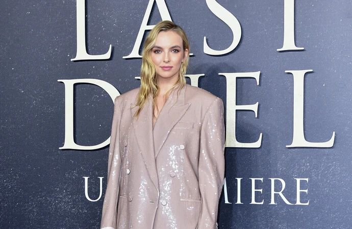 Jodie Comer spent hours naked in freezing water and mired in studies on pregnancy and labour for her latest role