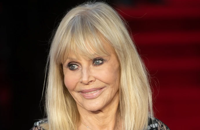 Britt Ekland had an unhappy marriage to Peter Sellers