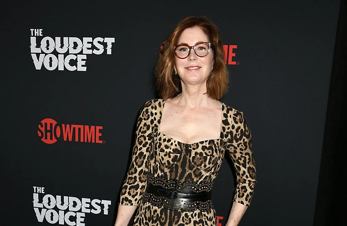 Dana Delany has recalled meeting the iconic star