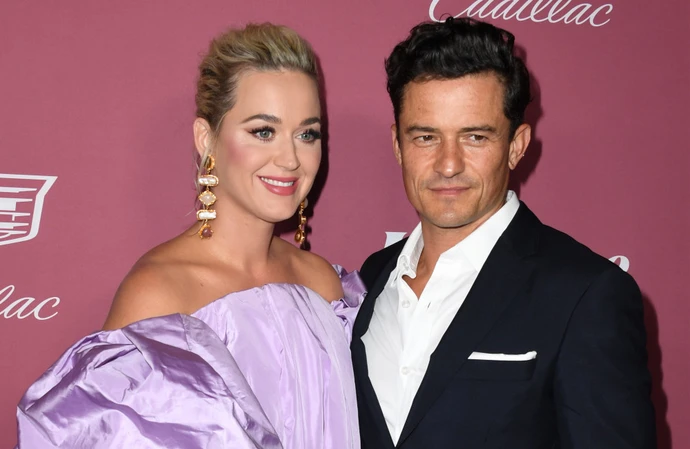 Katy Perry and Orlando Bloom briefly split in 2017