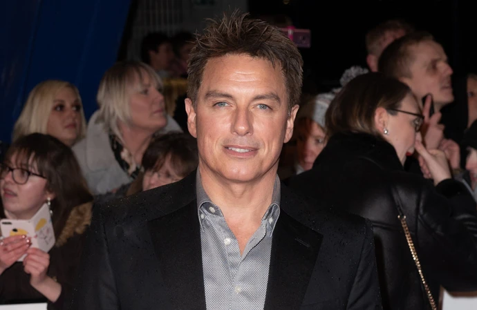 John Barrowman on his TV future