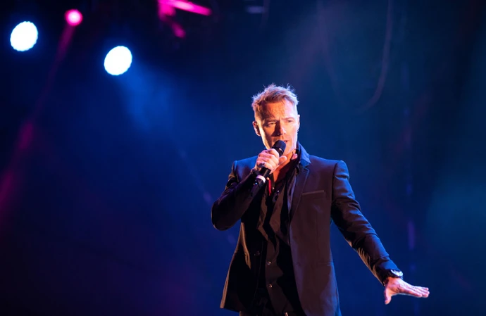 Ronan Keating insists Boyzone are not reuniting after announcing a one-off concert