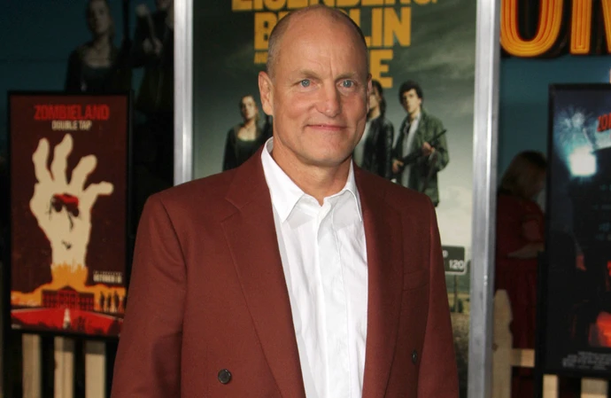 Woody Harrelson is vegetarian