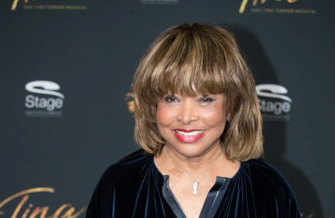 Tina Turner has found joy in her own survival