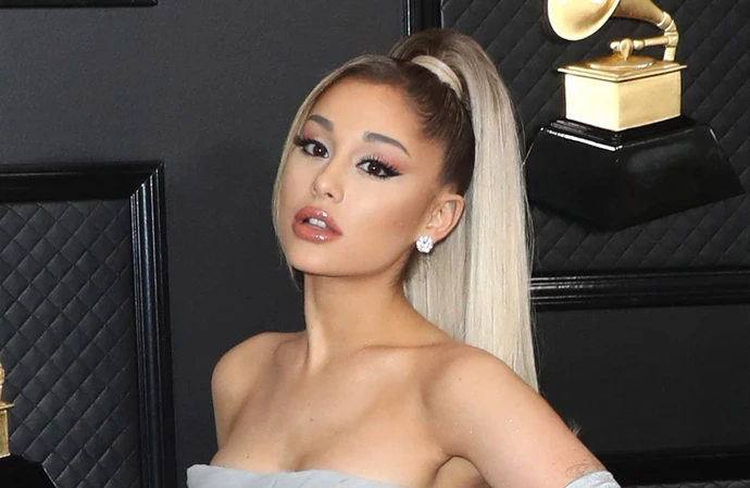 Ariana Grande used to have filler and Botox