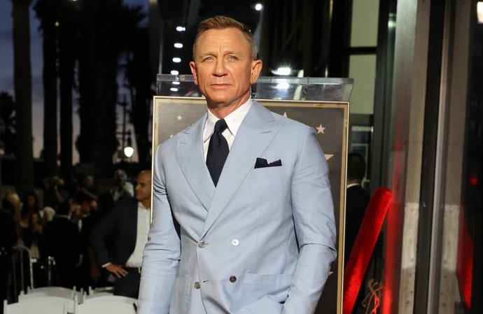 Daniel Craig had to learn his 'Knives Out' accent again