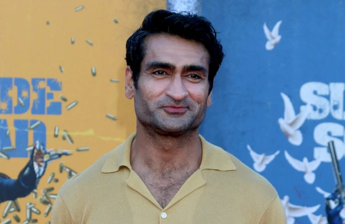 Kumail Nanjiani hated his early days as a stand-up