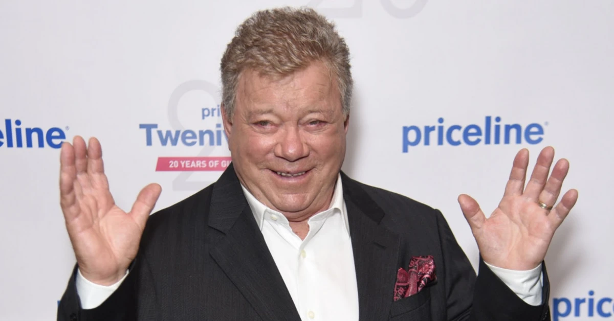 William Shatner assembles metal heavyweights for a new album featuring Black Sabbath, Judas Priest and Iron Maiden classics