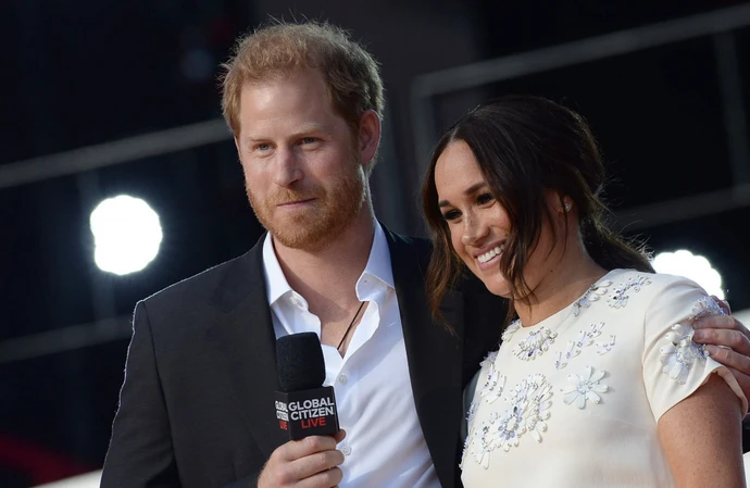 Nigel Farage is not a fan of Meghan, Duchess of Sussex