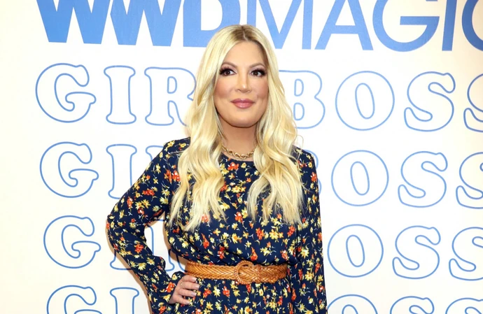 Tori Spelling rushed to hospital after 'hard time breathing'