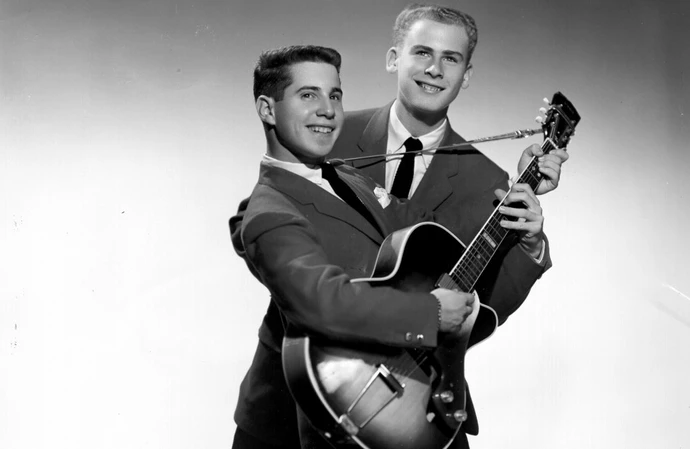 Simon and Garfunkel 