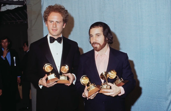 Art Garfunkel and Paul Simon rose to fame together but they haven't shared a stage since 2010