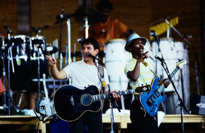 Paul Simon
