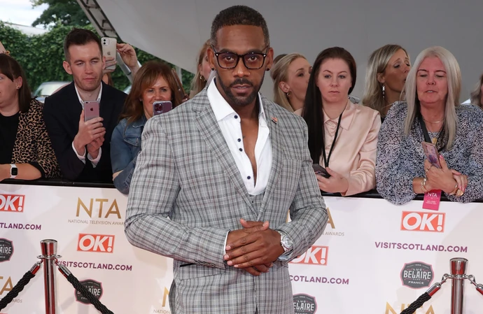 Richard Blackwood has revealed his late mum Juliet was an alcoholic