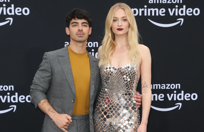 Joe Jonas and Sophie Turner 'revealed the baby name' in court documents