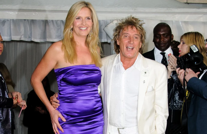 Rod Stewart