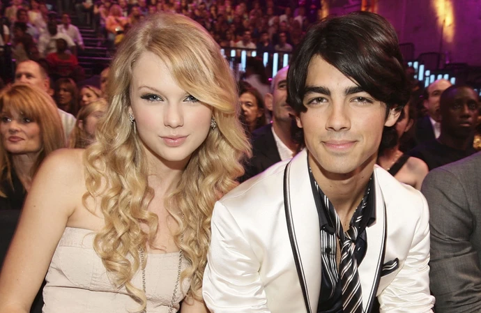 Taylor Swift and Joe Jonas 
