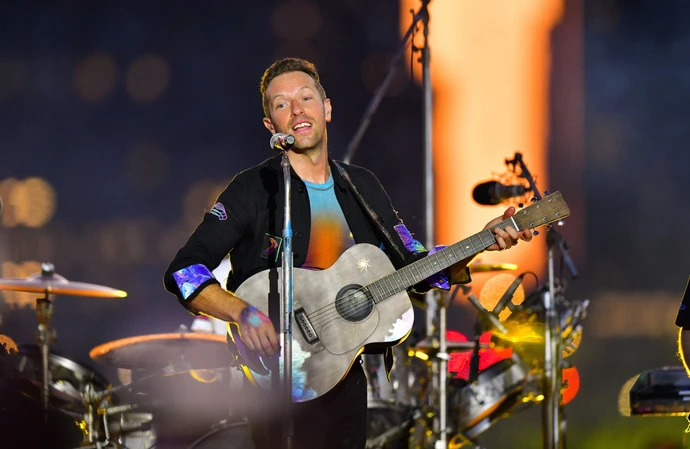 Chris Martin: 'Coldplay won't top BTS collaboration'