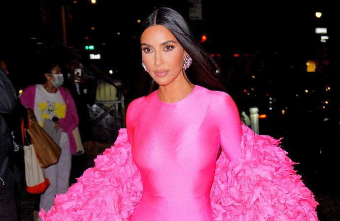 Kim Kardashian is set to be a leading lady in 'American Horror Story'