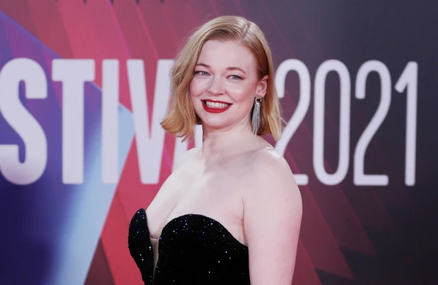 Sarah Snook está embarazada
