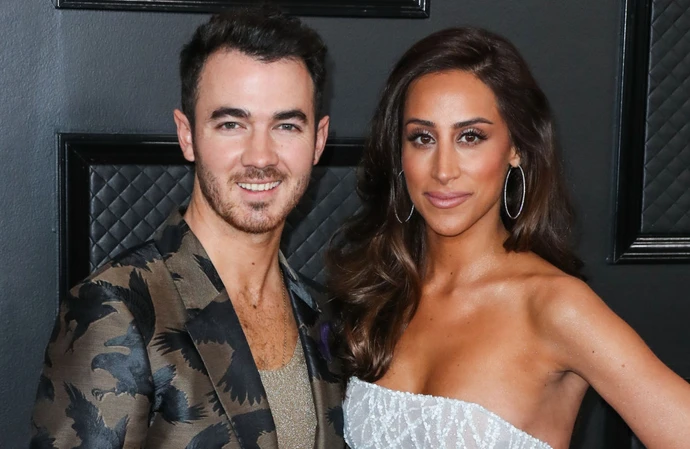 Kevin Jonas has reflected on his awkward proposal