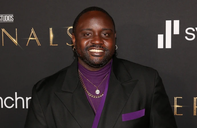 Brian Tyree Henry loved the "simplicity" of 'Causeway'