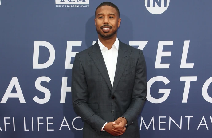 Michael B. Jordan