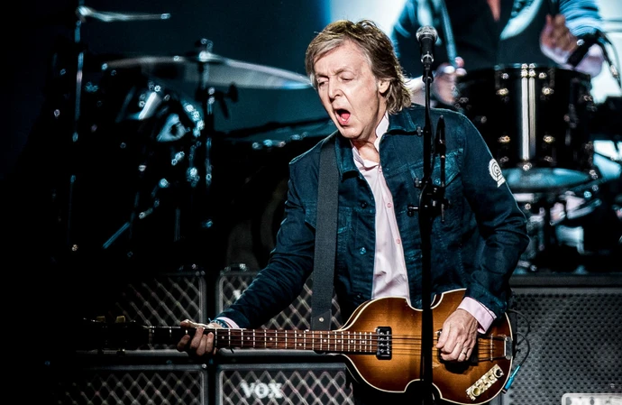 Sir Paul McCartney loves to wear Jo Malone's lime, basil and mandarin cologne