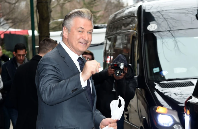 Alec Baldwin stars alongside Nick Cannon in an upcoming movie