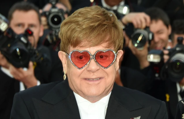 Sir Elton John is said to be working on new music