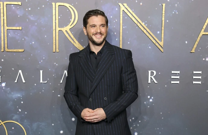 Kit Harington is trying to take on daunting roles
