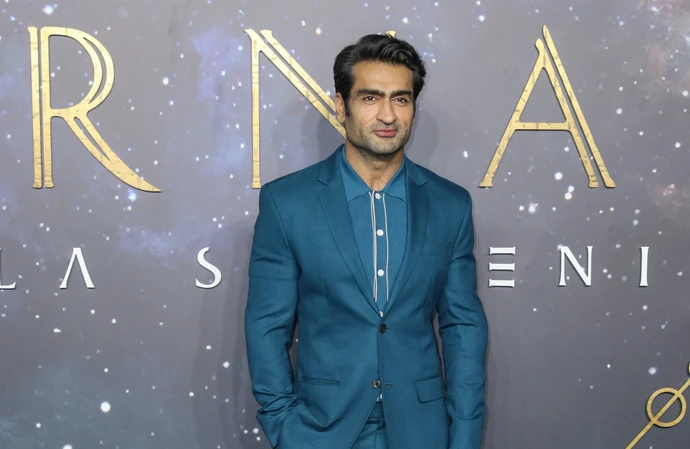 Kumail Nanjiani's mental health was impacted by the critics' comments