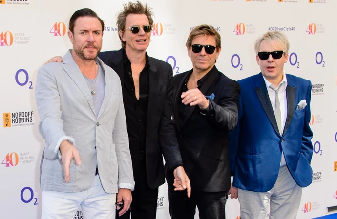 Duran Duran wouldn't release a Christmas album