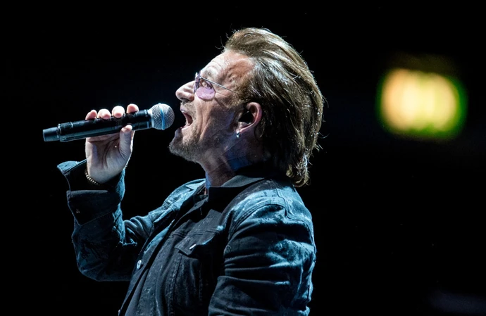 U2 performed the revised version of Pride (In the Name of Love) in honour of the victims of the attack