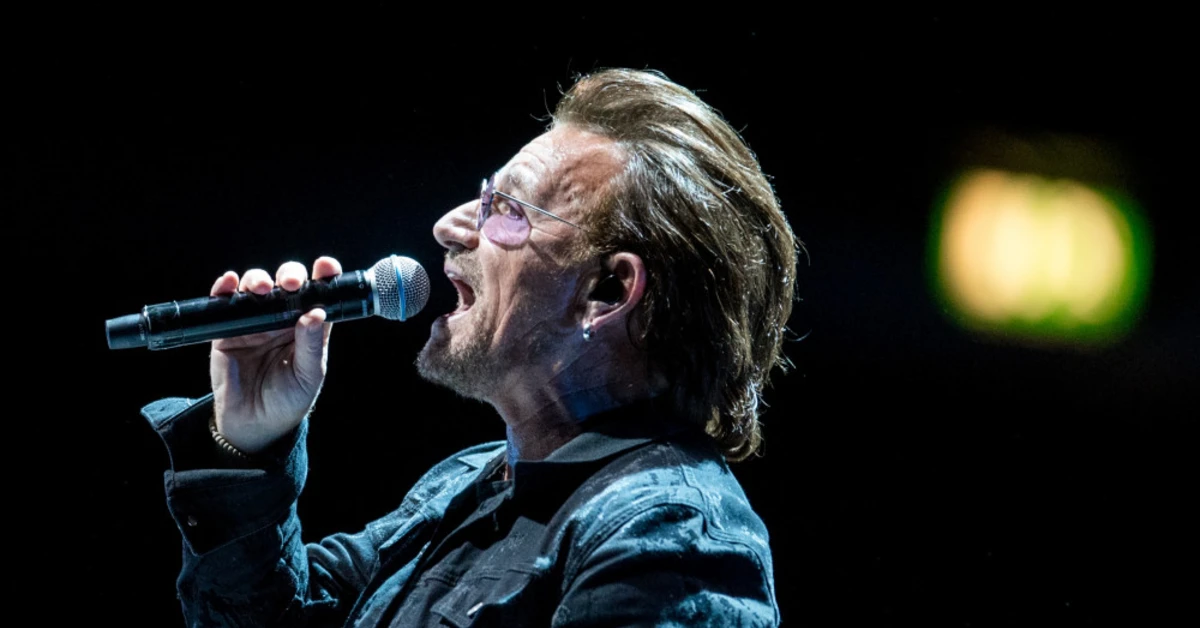 U2 change lyrics to Pride (In the Name of Love) in tribute to 'beautiful kids' killed at Israel's Supernova Festival - Vimarsana News