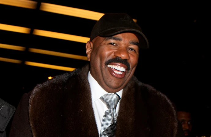Steve Harvey has apologised after one of his employees posted a message from his official X account that asked users to name a comedian they ‘don’t find funny at all’